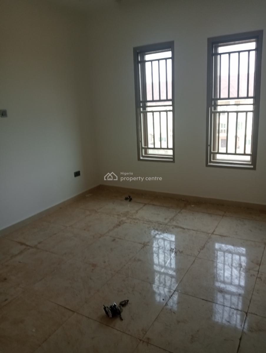Brand New Smart 5 Bedroom Detached Duplex with a Room Bq Now Available, Jabi By Shoprite, Jabi, Abuja, Detached Duplex for Rent