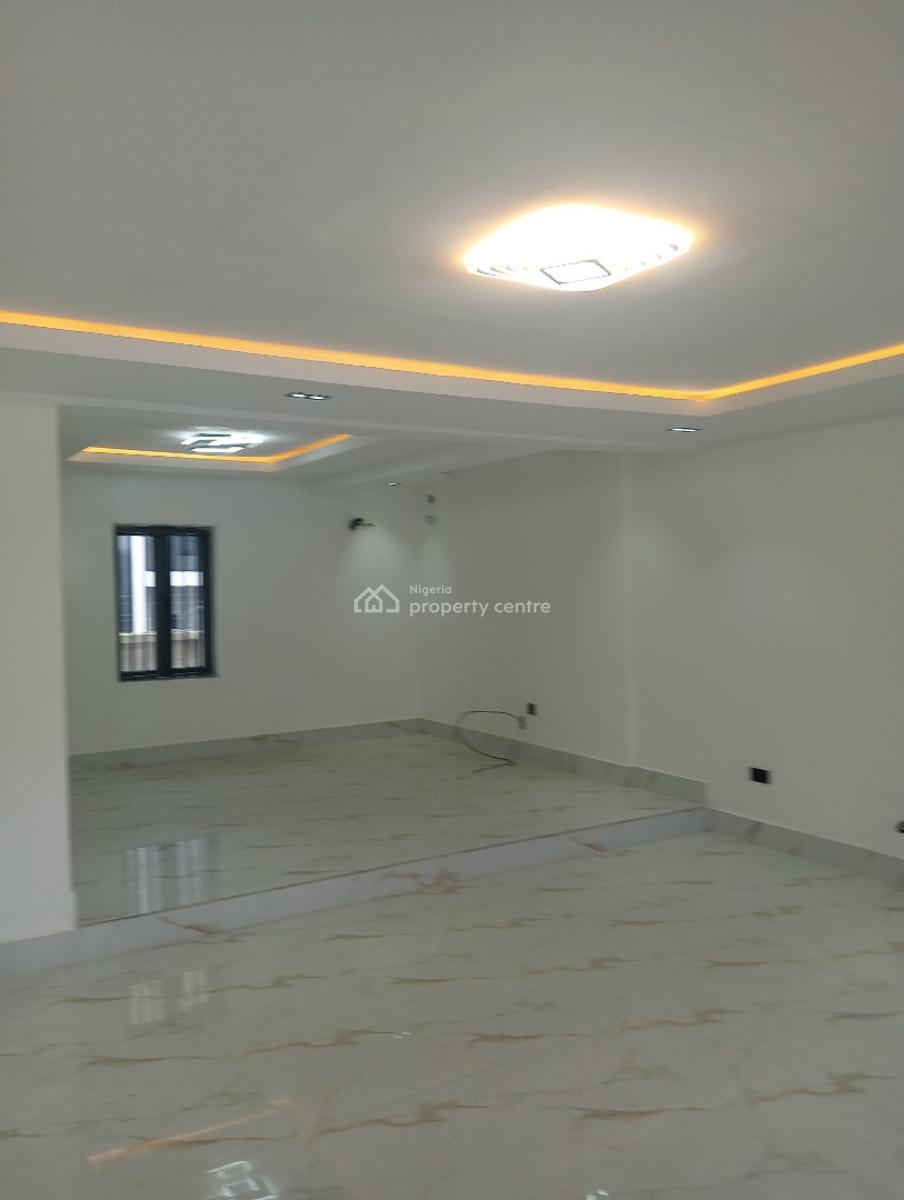 Brand New 4 Bedroom Terrace Duplex with a Room Bq Now Available, Jabi Abuja, Jabi, Abuja, Terraced Duplex for Sale
