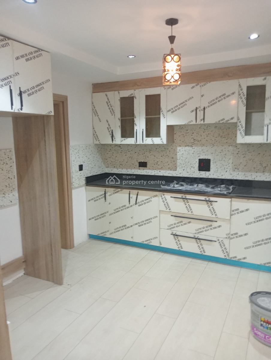 Brand New 4 Bedroom Terrace Duplex with a Room Bq Now Available, Jabi Abuja, Jabi, Abuja, Terraced Duplex for Sale