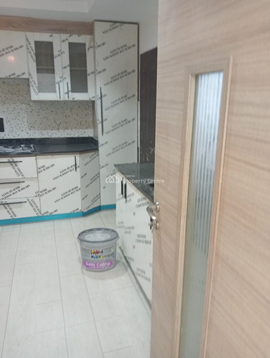 Brand New 4 Bedroom Terrace Duplex with a Room Bq Now Available, Jabi Abuja, Jabi, Abuja, Terraced Duplex for Sale