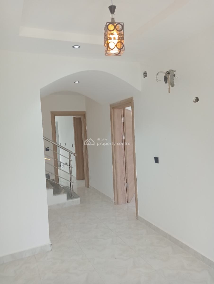 Brand New 4 Bedroom Terrace Duplex with a Room Bq Now Available, Jabi Abuja, Jabi, Abuja, Terraced Duplex for Sale