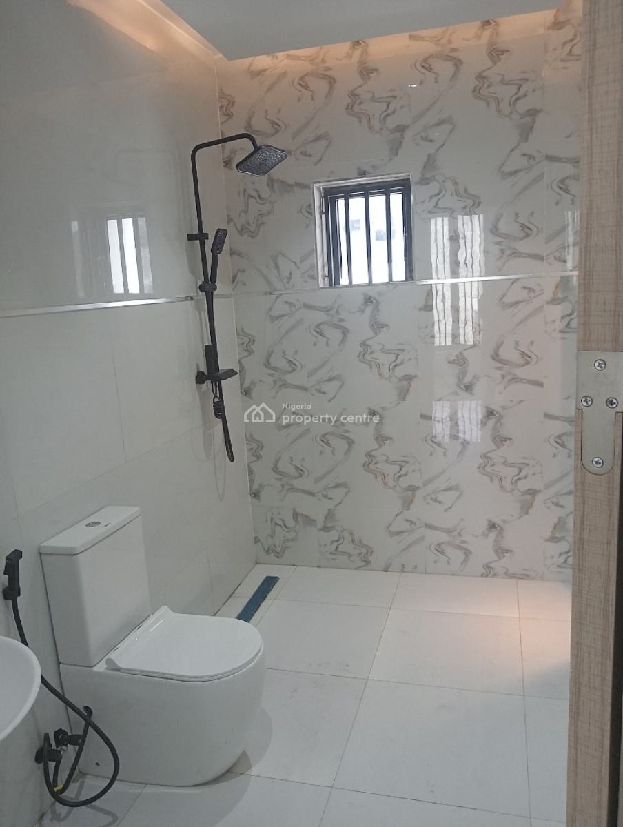 Brand New 4 Bedroom Terrace Duplex with a Room Bq Now Available, Jabi Abuja, Jabi, Abuja, Terraced Duplex for Sale