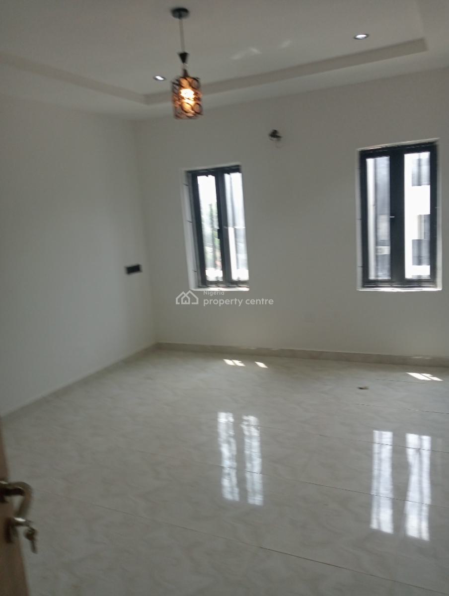 Brand New 4 Bedroom Terrace Duplex with a Room Bq Now Available, Jabi Abuja, Jabi, Abuja, Terraced Duplex for Sale