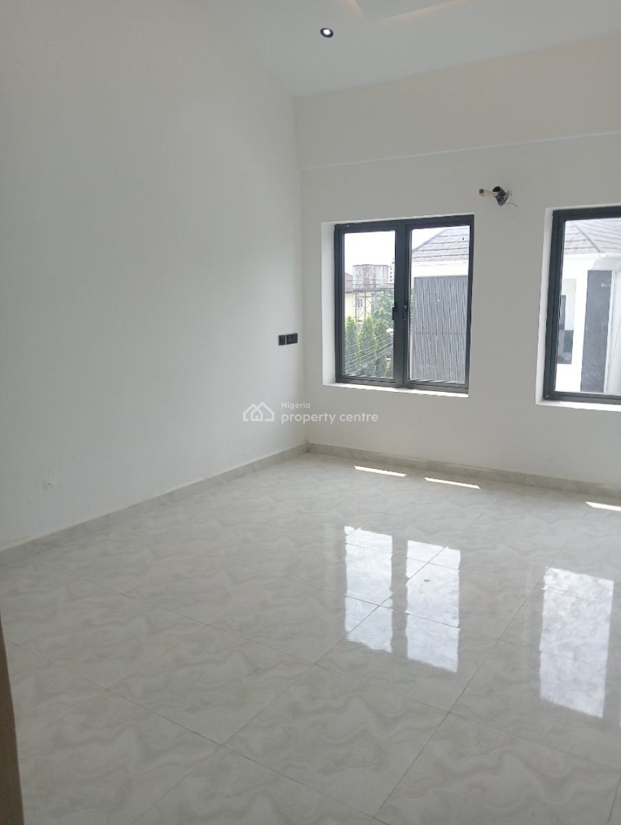 Brand New 4 Bedroom Terrace Duplex with a Room Bq Now Available, Jabi Abuja, Jabi, Abuja, Terraced Duplex for Sale