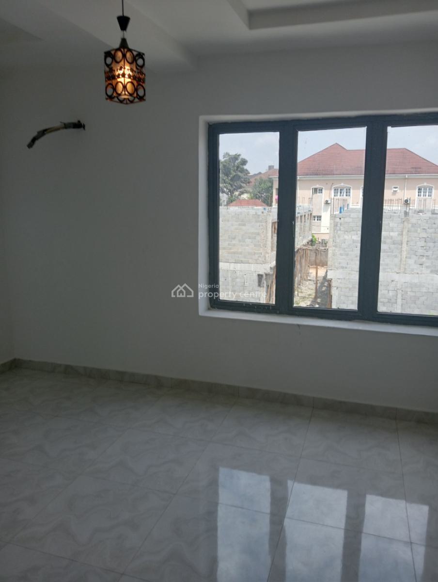 Brand New 4 Bedroom Terrace Duplex with a Room Bq Now Available, Jabi Abuja, Jabi, Abuja, Terraced Duplex for Sale