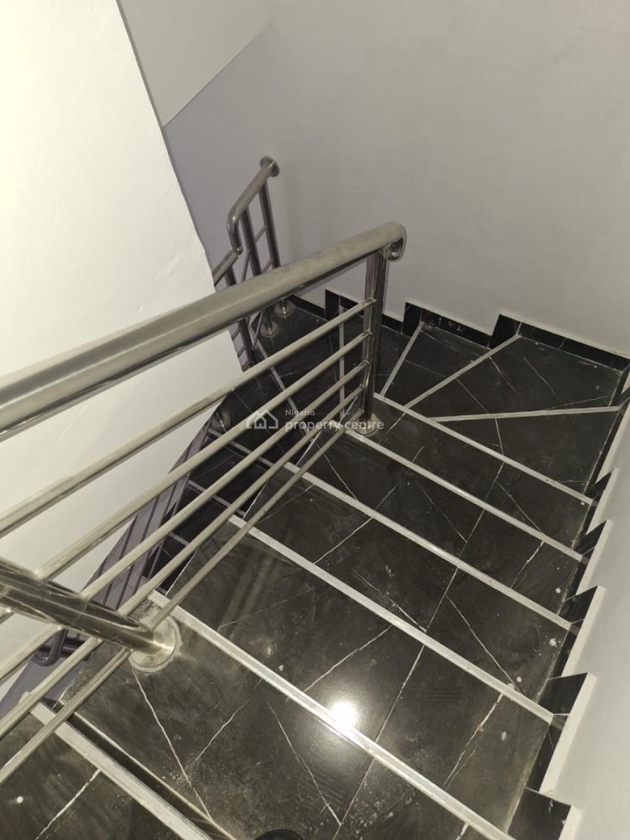 Luxury 3 Bedroom Terrace Duplex with Excellent Facilities, Ikota Villa, Lekki, Lagos, Terraced Duplex for Rent