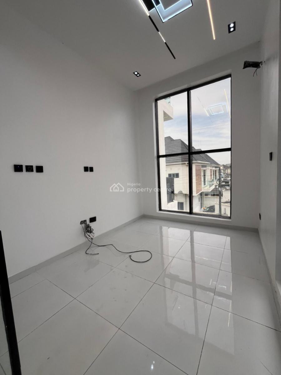 5 Bedrooms Fully Detached Duplex Chevron, Chevron , Lekki, Lagos, Nigeria  Features, Lekki, Lagos, Detached Duplex for Sale