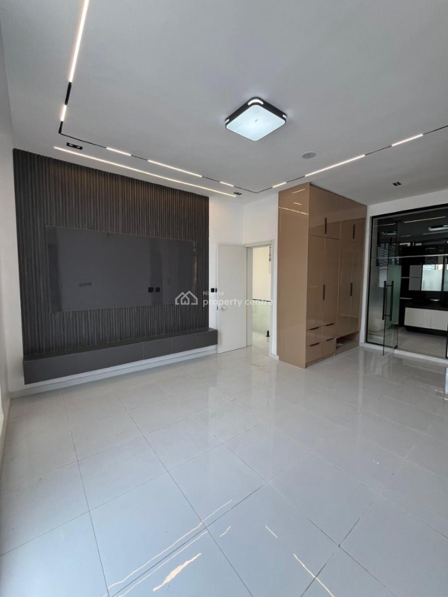 5 Bedrooms Fully Detached Duplex Chevron, Chevron , Lekki, Lagos, Nigeria  Features, Lekki, Lagos, Detached Duplex for Sale