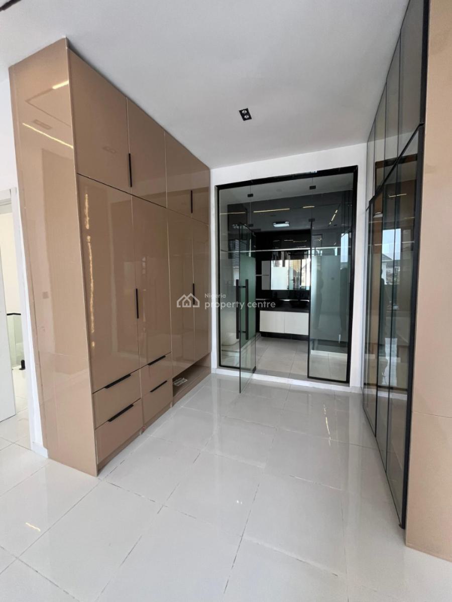 5 Bedrooms Fully Detached Duplex Chevron, Chevron , Lekki, Lagos, Nigeria  Features, Lekki, Lagos, Detached Duplex for Sale