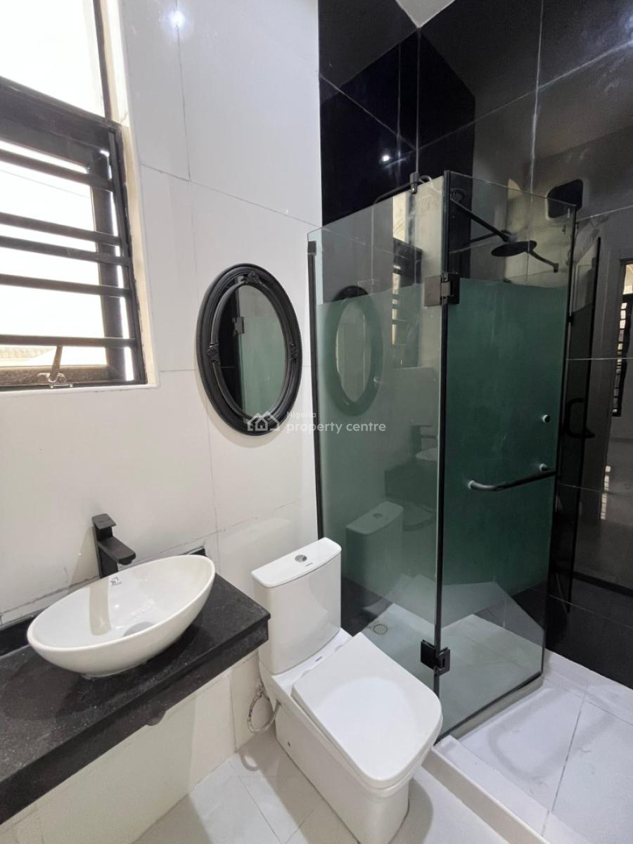 5 Bedrooms Fully Detached Duplex Chevron, Chevron , Lekki, Lagos, Nigeria  Features, Lekki, Lagos, Detached Duplex for Sale