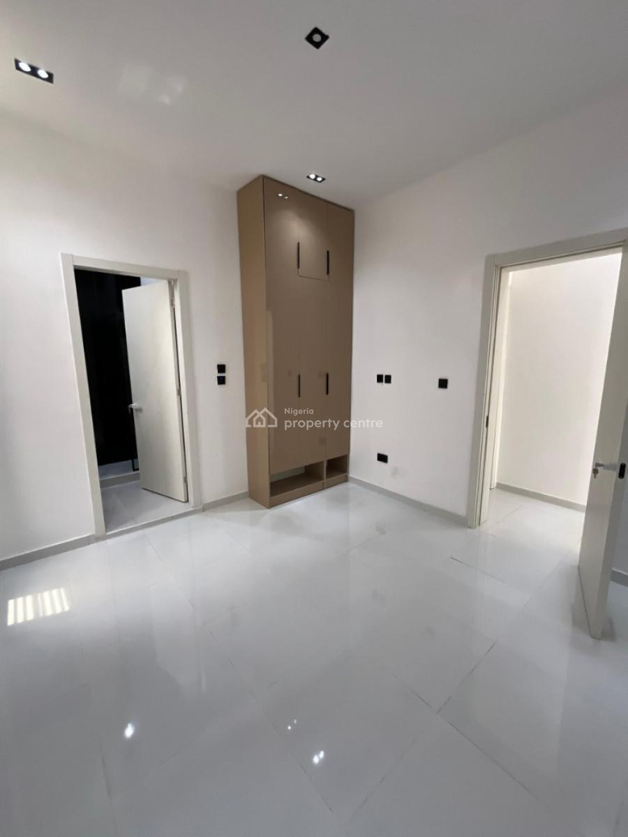5 Bedrooms Fully Detached Duplex Chevron, Chevron , Lekki, Lagos, Nigeria  Features, Lekki, Lagos, Detached Duplex for Sale