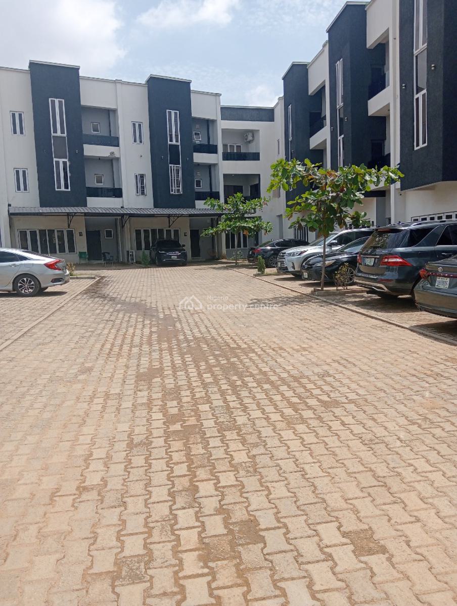 3 Bedroom Carcass Now Available, Jabi By Shoprite, Jabi, Abuja, Flat / Apartment for Sale