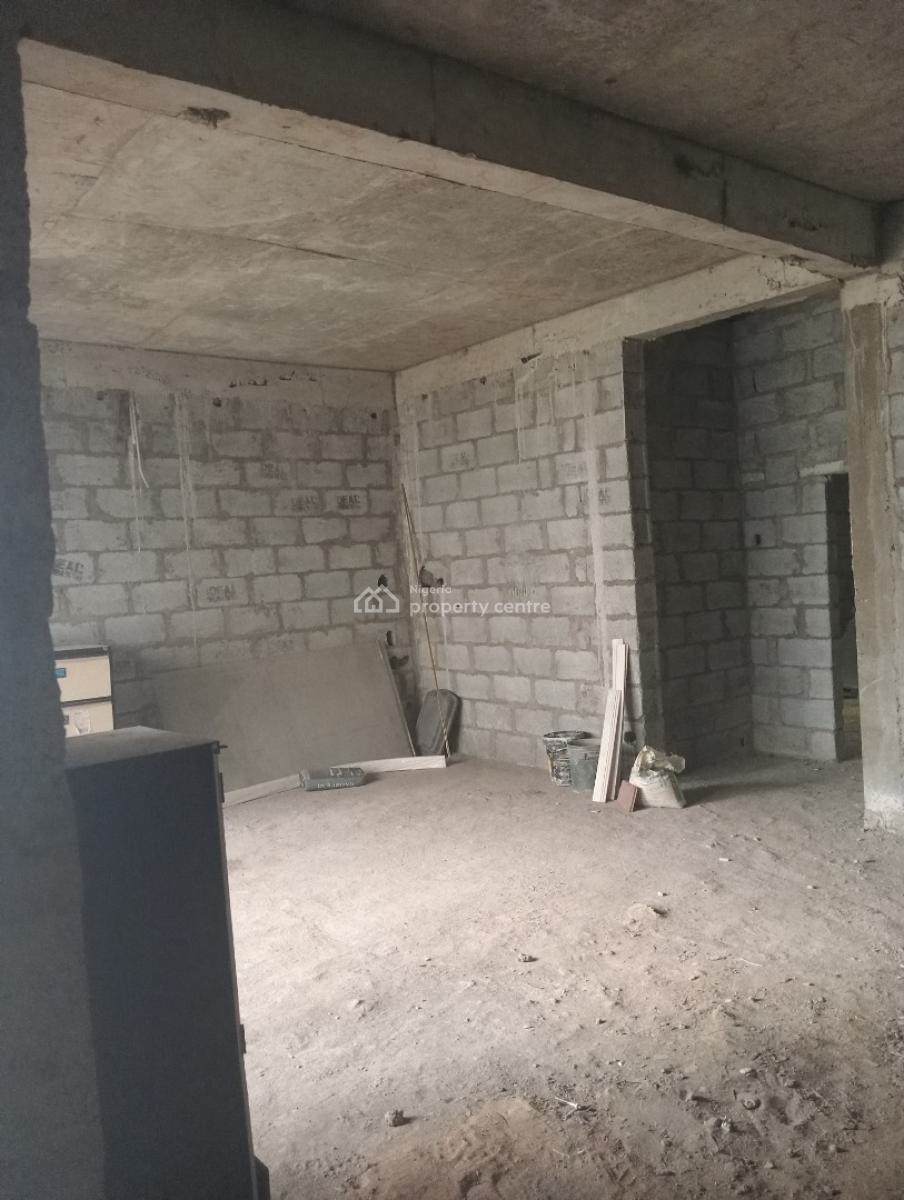 3 Bedroom Carcass Now Available, Jabi By Shoprite, Jabi, Abuja, Flat / Apartment for Sale