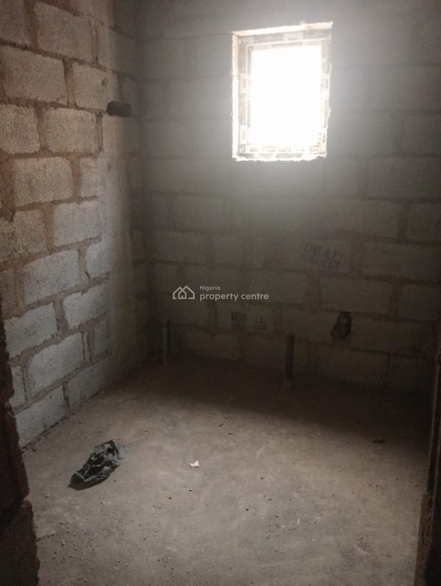 3 Bedroom Carcass Now Available, Jabi By Shoprite, Jabi, Abuja, Flat / Apartment for Sale