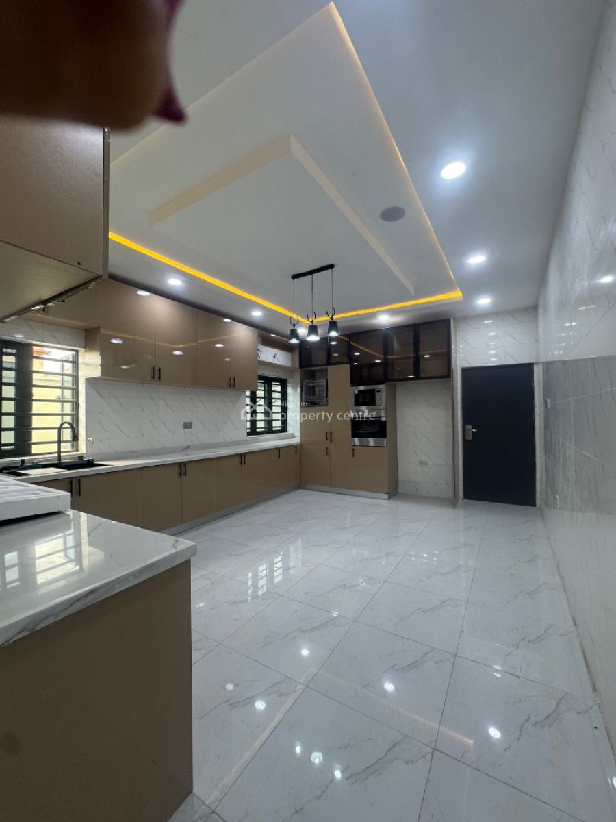 Luxuriously Designed Fully Detached 5bedroom Duplex with a Bq, Blue Gate Estate, Oluyole Estate, Ibadan, Oyo, Detached Duplex for Sale