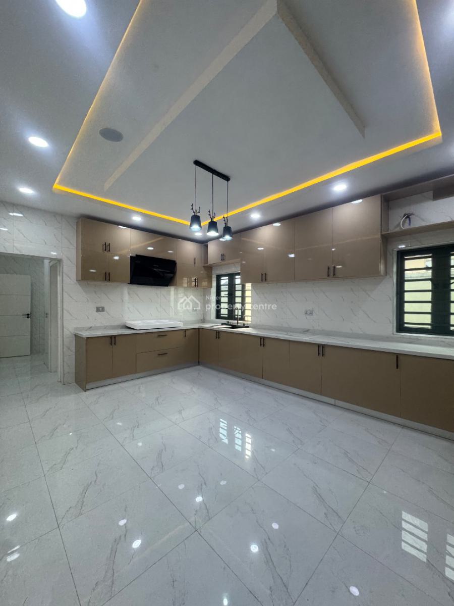 Luxuriously Designed Fully Detached 5bedroom Duplex with a Bq, Blue Gate Estate, Oluyole Estate, Ibadan, Oyo, Detached Duplex for Sale