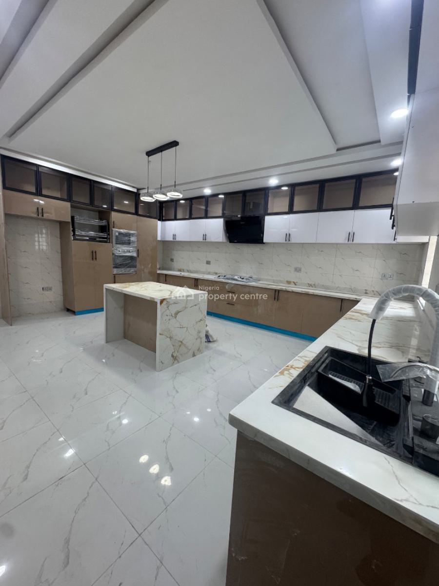 Luxuriously Designed Fully Detached 4bedroom Duplex with a Bq, Yemoja Estate, Oluyole Estate, Ibadan, Oyo, Detached Duplex for Sale