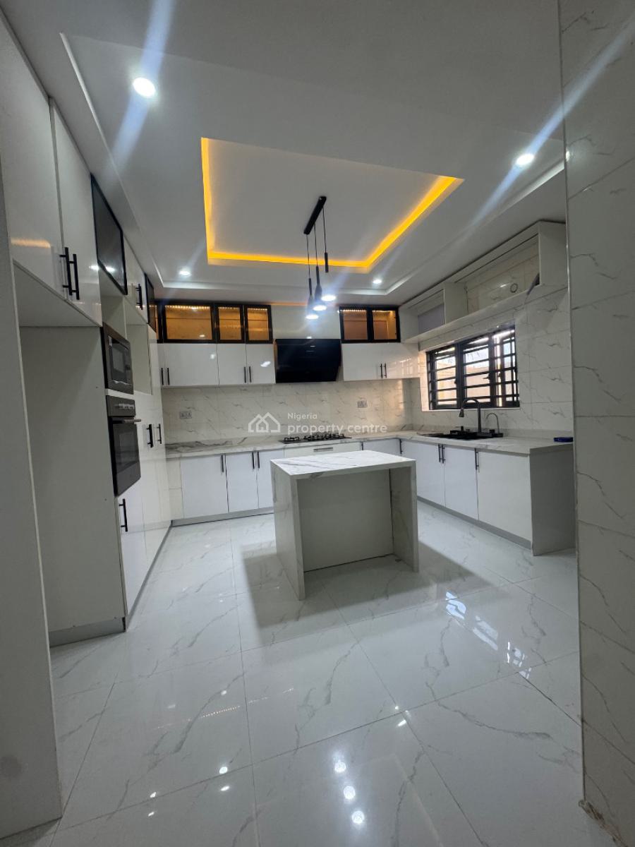 Luxuriously Designed Fully Detached 4bedroom Duplex with a Bq, Star Gate Estate, Oluyole Estate, Ibadan, Oyo, Detached Duplex for Sale