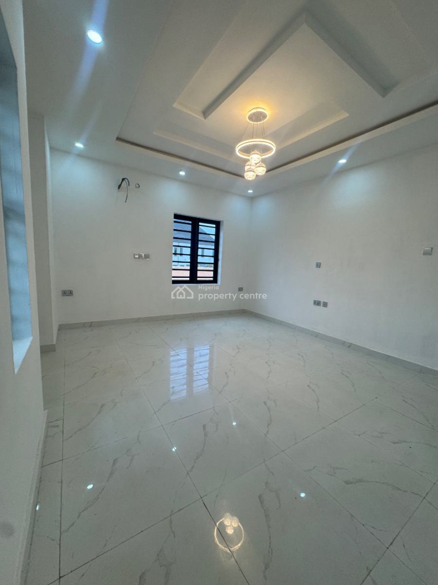 Luxuriously Designed Fully Detached 4bedroom Duplex with a Bq, Star Gate Estate, Oluyole Estate, Ibadan, Oyo, Detached Duplex for Sale