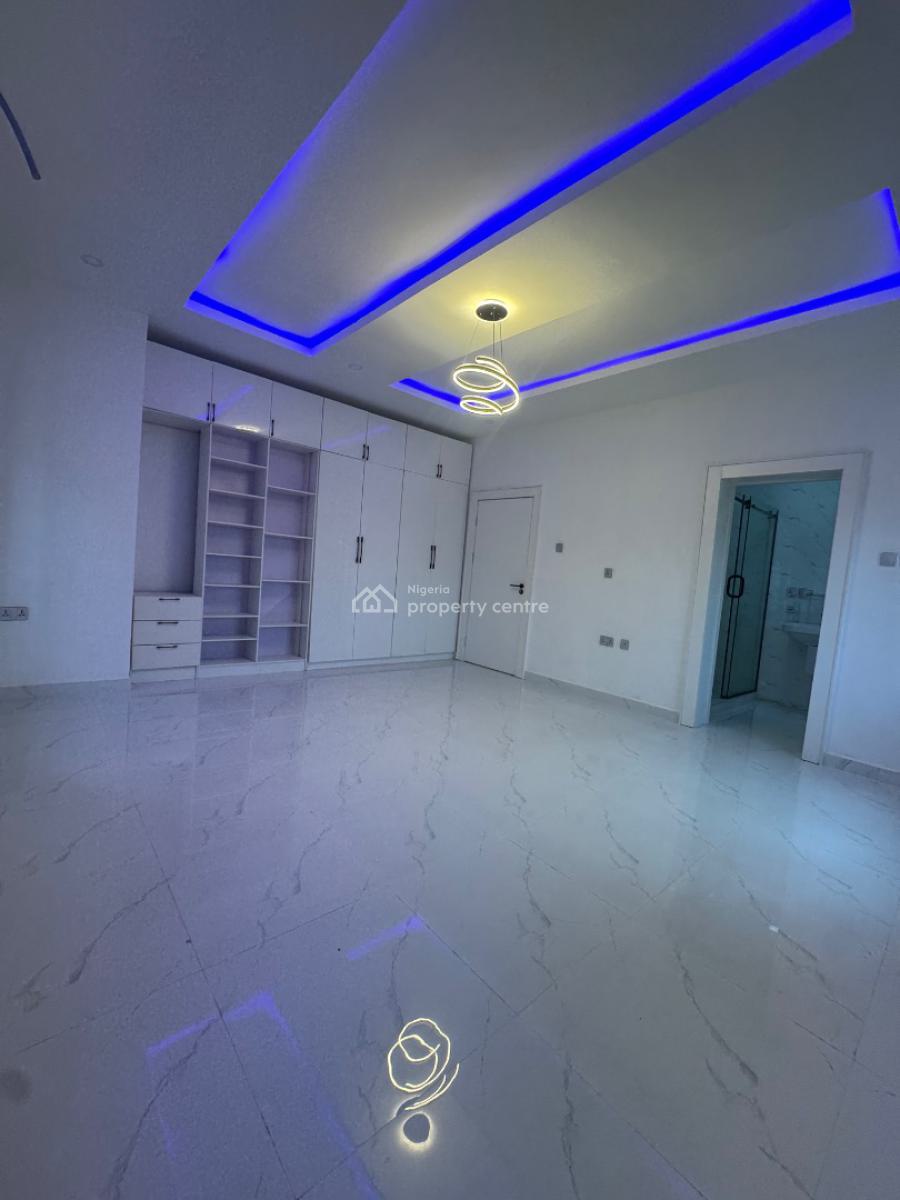 Luxuriously Designed Fully Detached 4bedroom Duplex with a Bq, Star Gate Estate, Oluyole Estate, Ibadan, Oyo, Detached Duplex for Sale