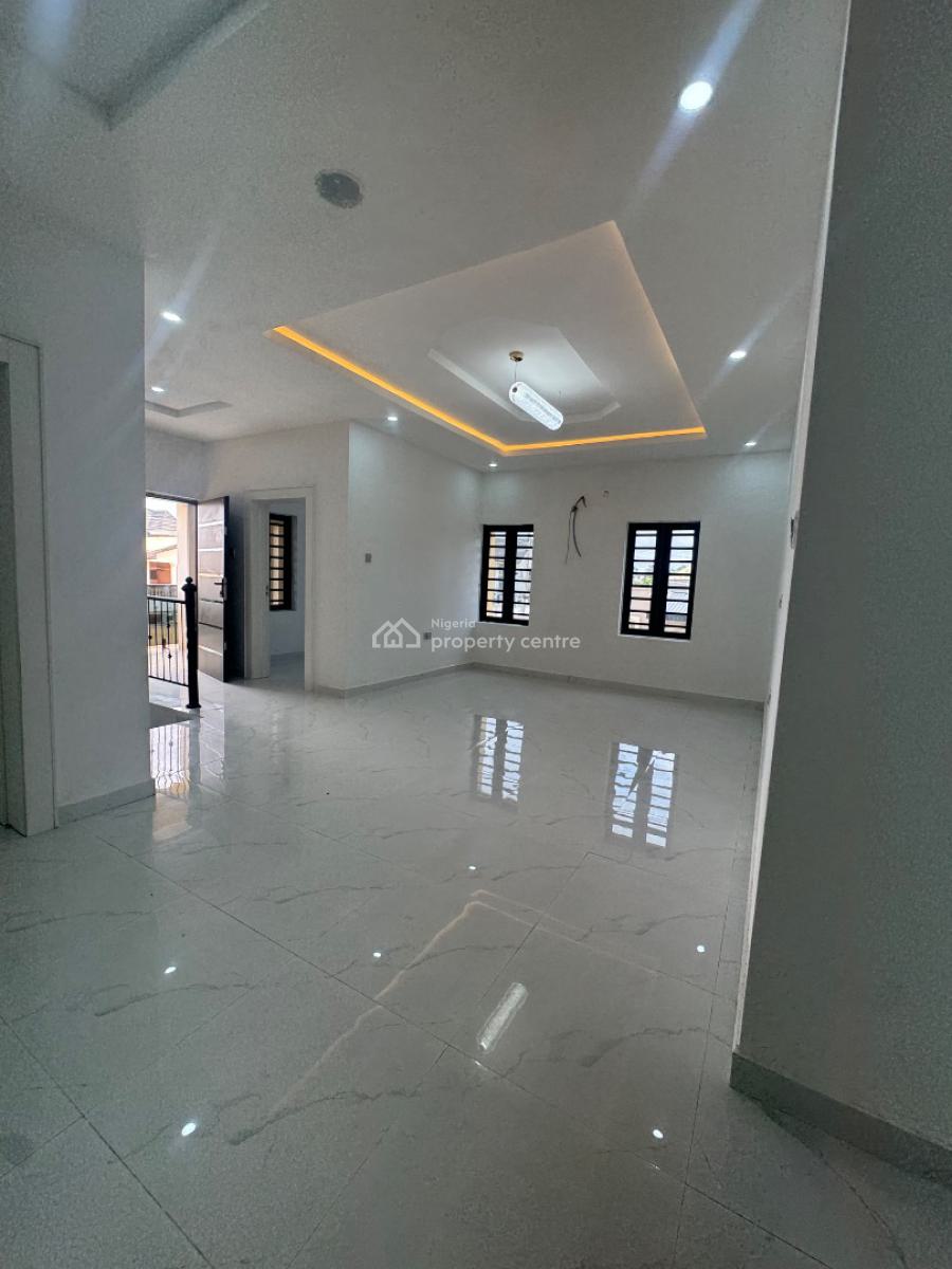 Luxuriously Designed Fully Detached 4bedroom Duplex with a Bq, Star Gate Estate, Oluyole Estate, Ibadan, Oyo, Detached Duplex for Sale