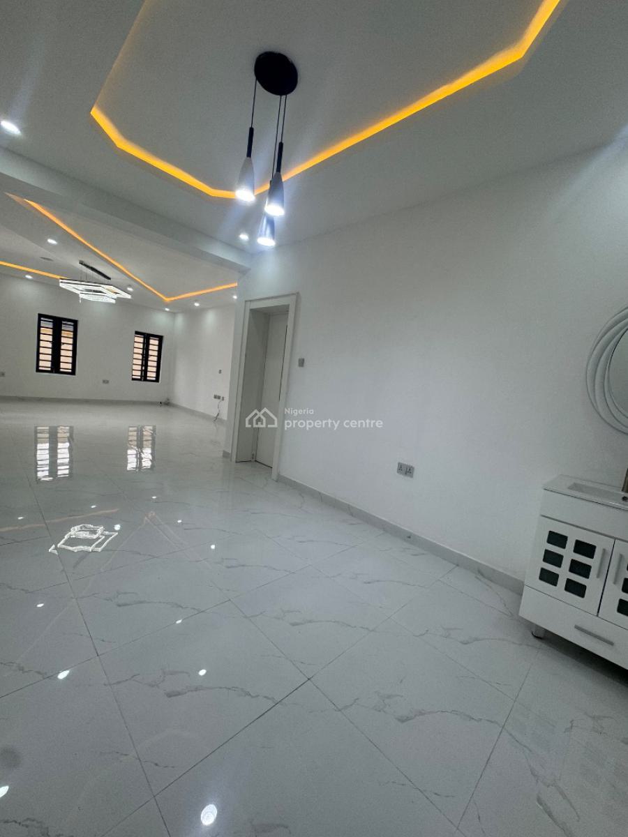 Luxuriously Designed Fully Detached 4bedroom Duplex with a Bq, Star Gate Estate, Oluyole Estate, Ibadan, Oyo, Detached Duplex for Sale