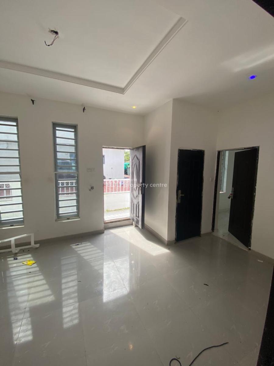 Clean and Spacious 2 Bedroom Apartment Available, Sangotedo, Ajah, Lagos, Flat / Apartment for Rent