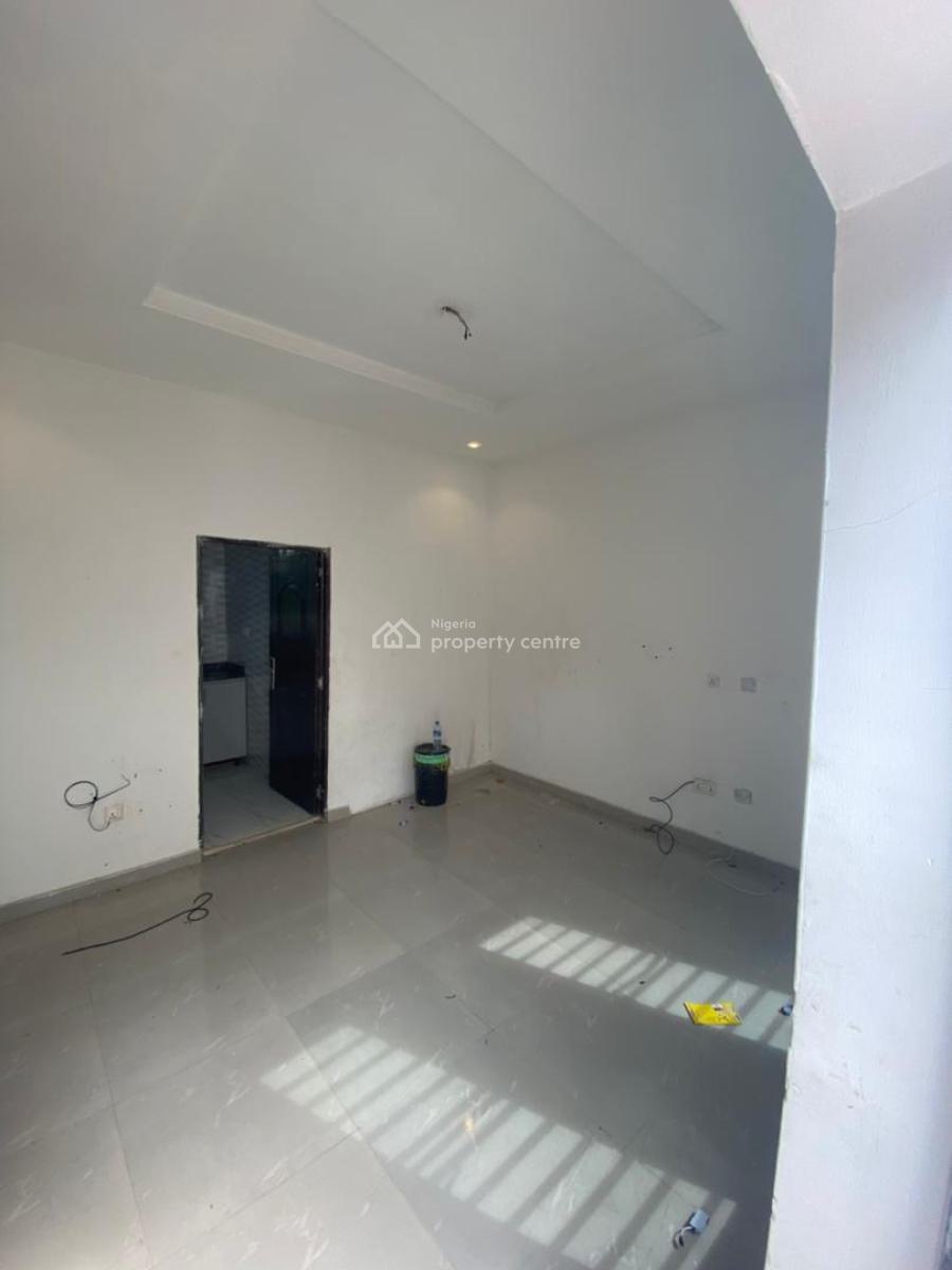 Clean and Spacious 2 Bedroom Apartment Available, Sangotedo, Ajah, Lagos, Flat / Apartment for Rent