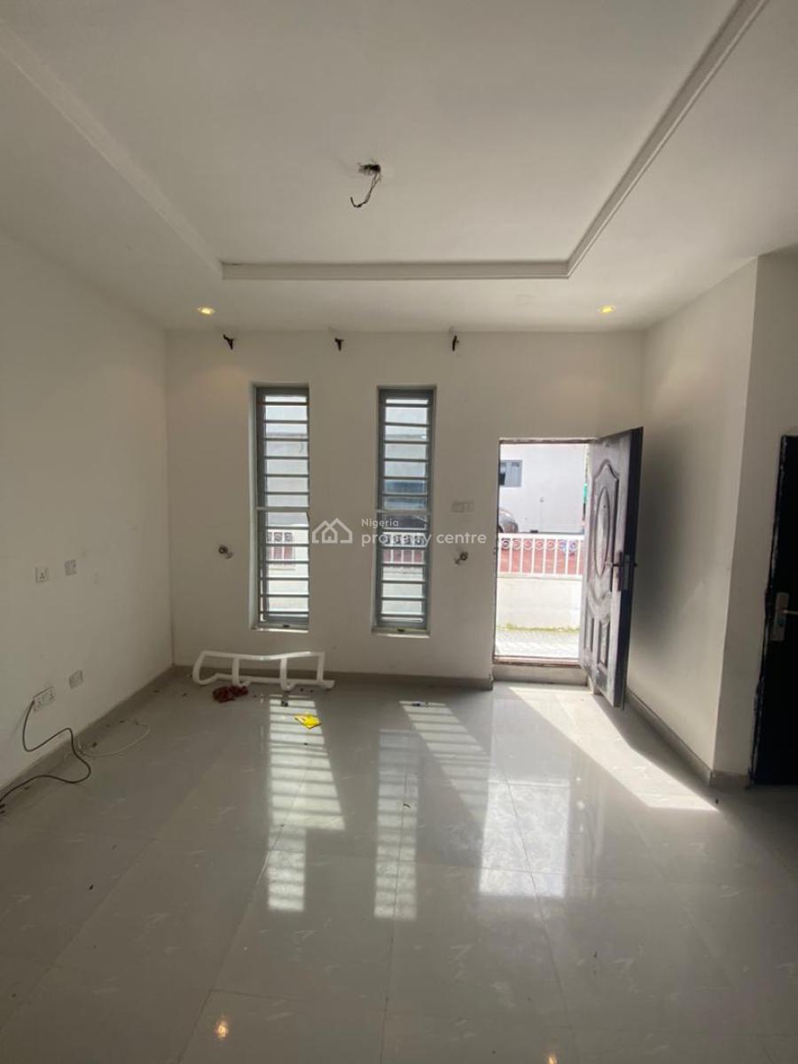 Clean and Spacious 2 Bedroom Apartment Available, Sangotedo, Ajah, Lagos, Flat / Apartment for Rent