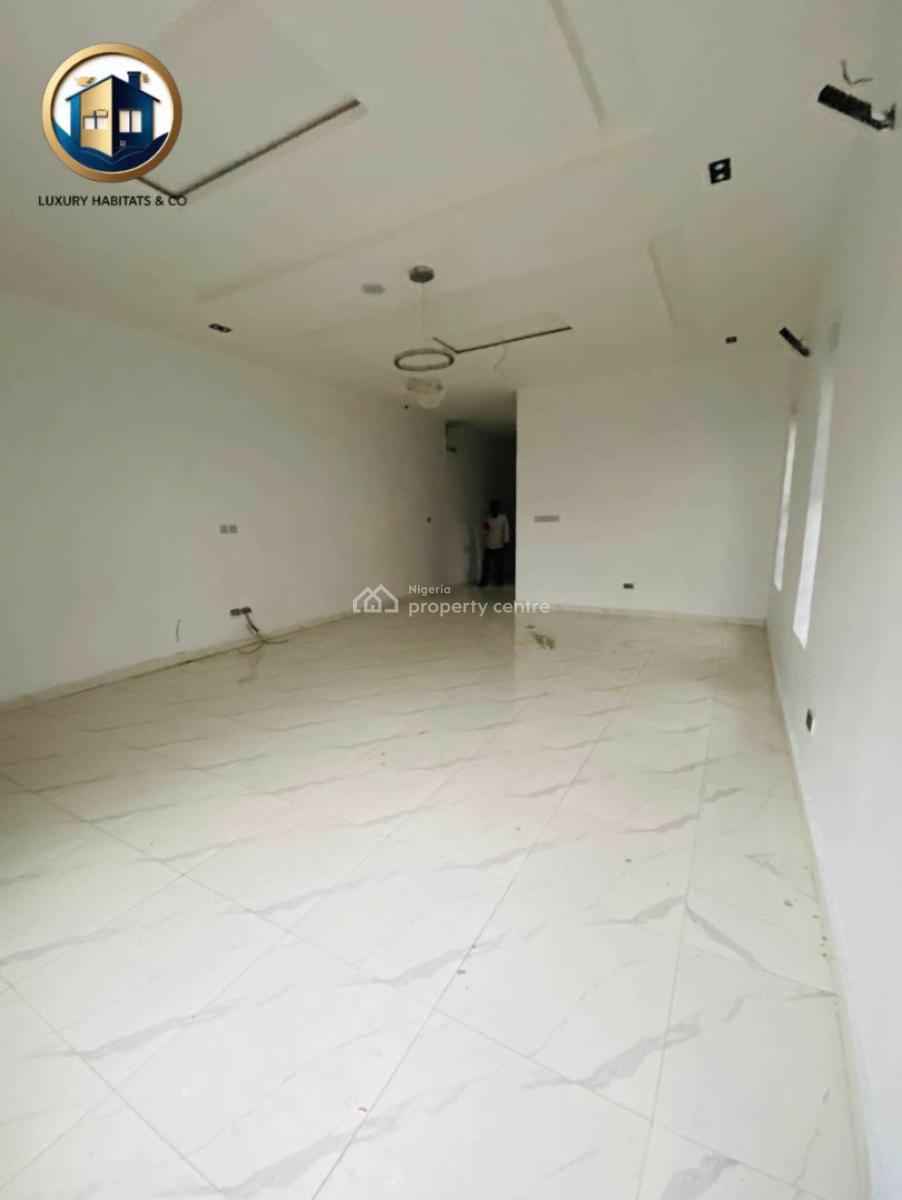 Newly Built Spacious 4 Bedroom Semi Detached Duplex, Lekky County Homes, Ikota, Lekki, Lagos, Semi-detached Duplex for Sale