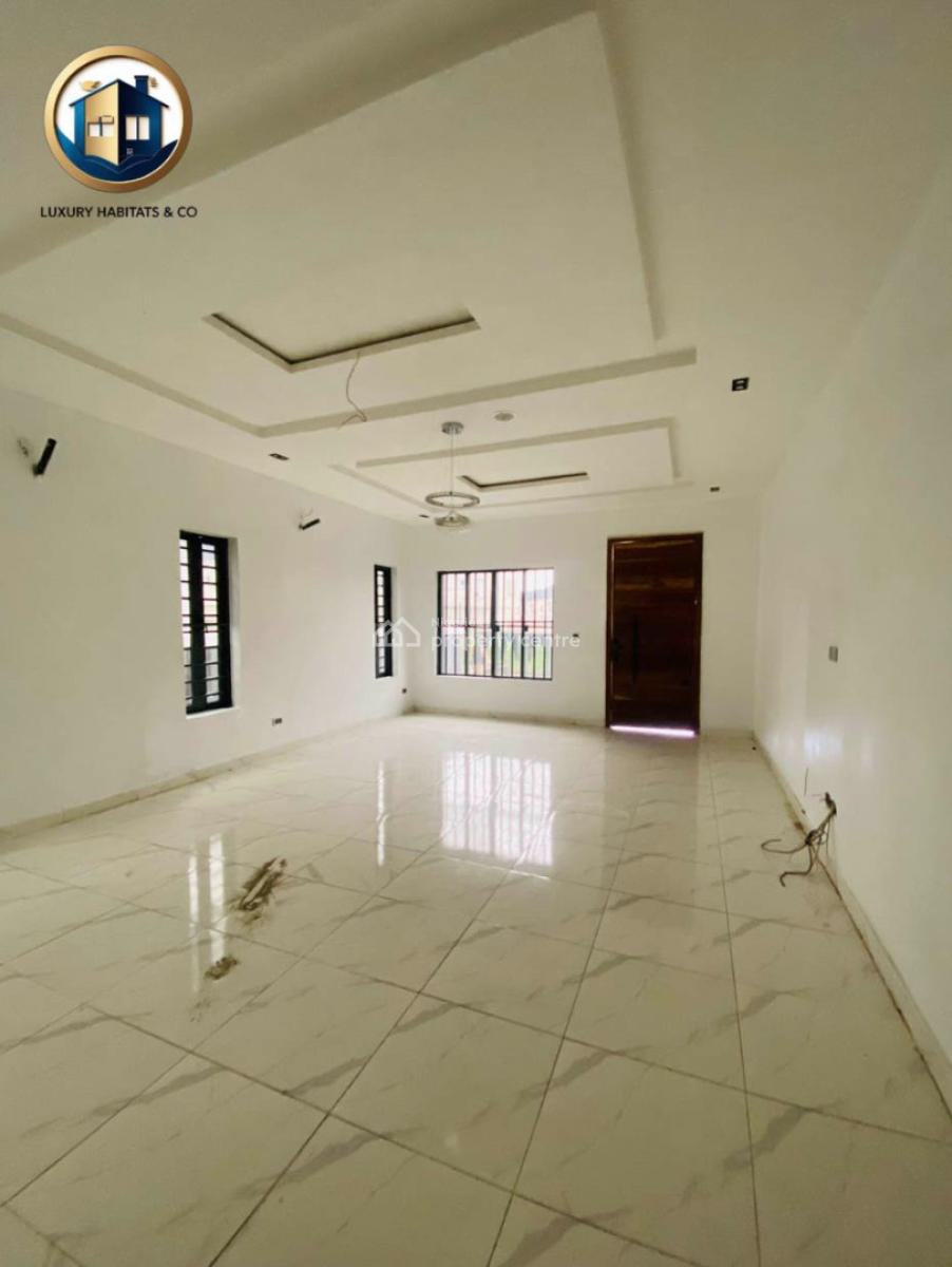 Newly Built Spacious 4 Bedroom Semi Detached Duplex, Lekky County Homes, Ikota, Lekki, Lagos, Semi-detached Duplex for Sale