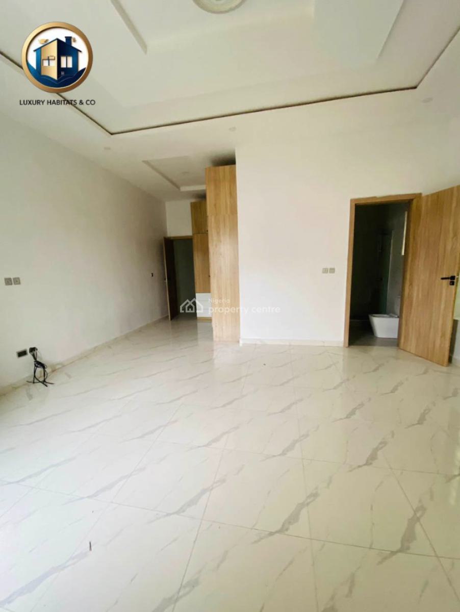 Newly Built Spacious 4 Bedroom Semi Detached Duplex, Lekky County Homes, Ikota, Lekki, Lagos, Semi-detached Duplex for Sale