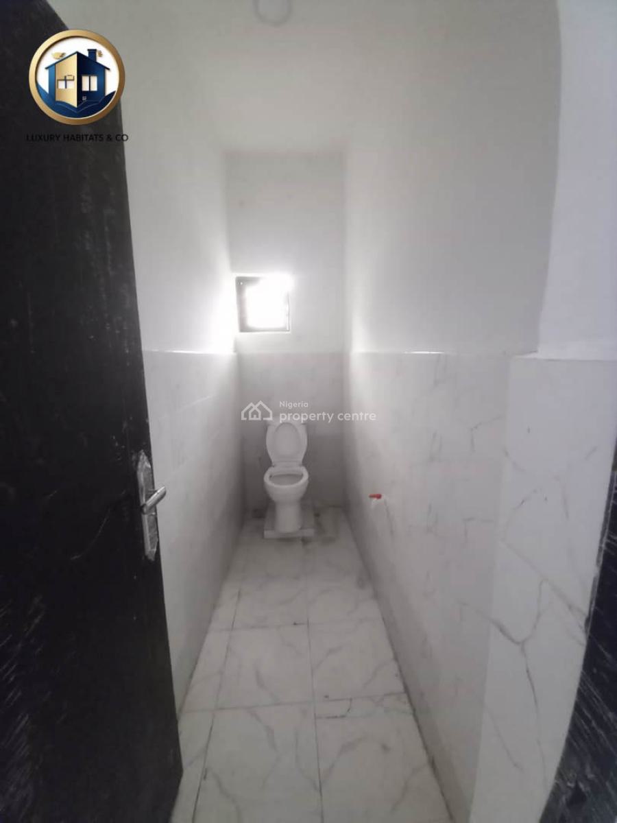 Newly Built Miniflat (room & Palour), Thera Annex, Sangotedo, Ajah, Lagos, Mini Flat (room and Parlour) for Sale