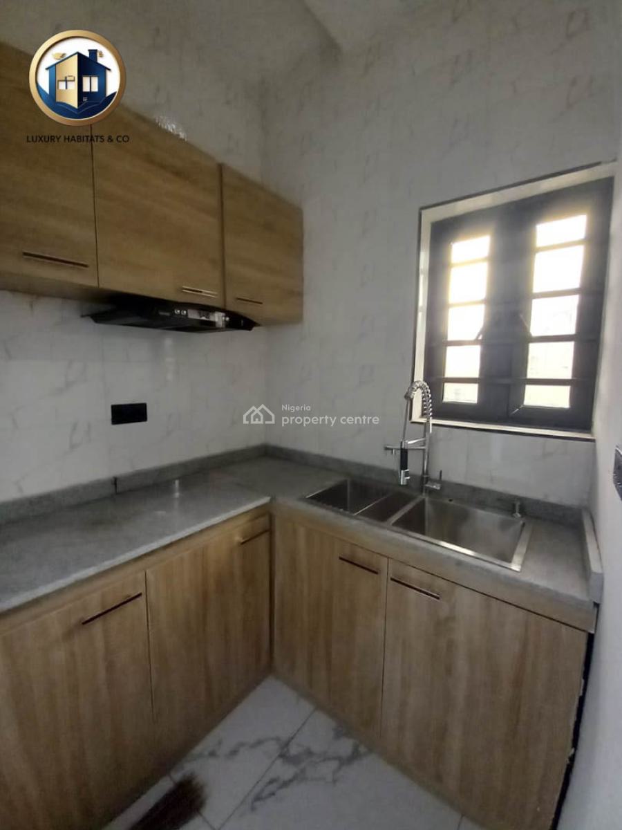 Newly Built Miniflat (room & Palour), Thera Annex, Sangotedo, Ajah, Lagos, Mini Flat (room and Parlour) for Sale