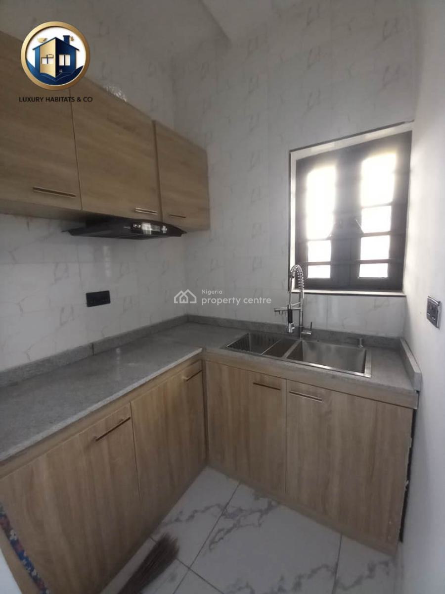 Newly Built Miniflat (room & Palour), Thera Annex, Sangotedo, Ajah, Lagos, Mini Flat (room and Parlour) for Sale