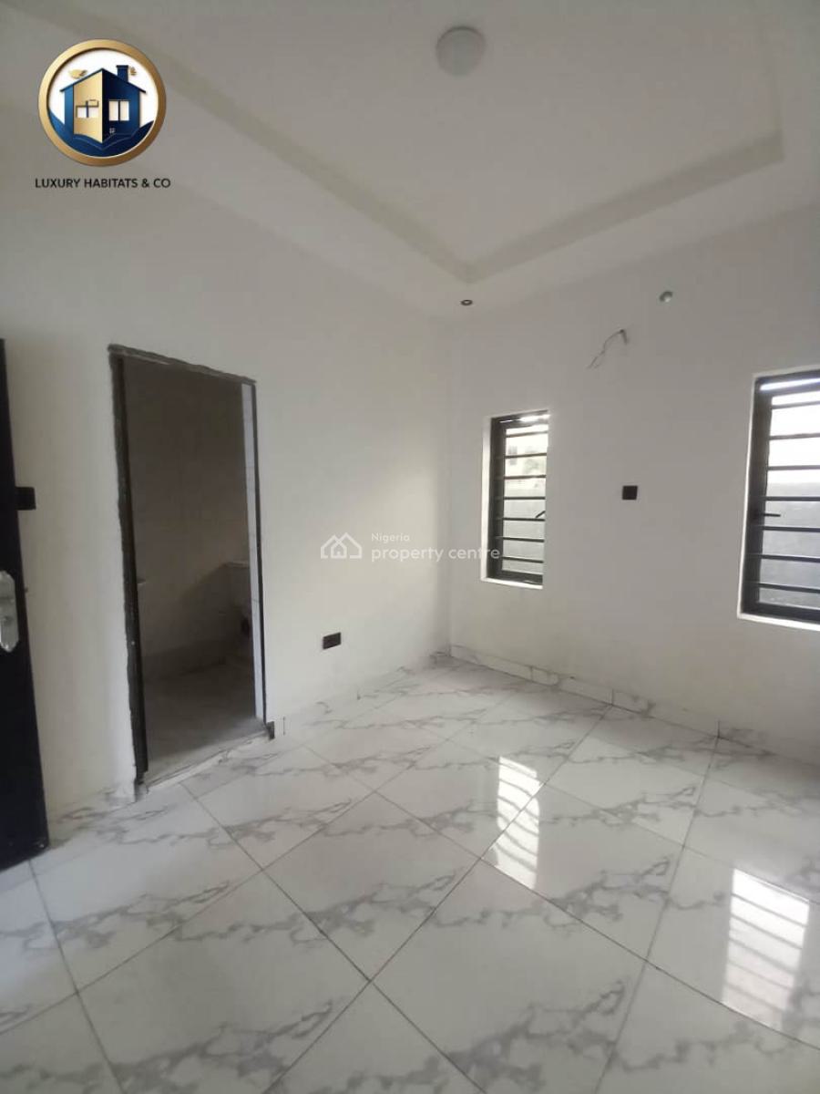Newly Built Miniflat (room & Palour), Thera Annex, Sangotedo, Ajah, Lagos, Mini Flat (room and Parlour) for Sale