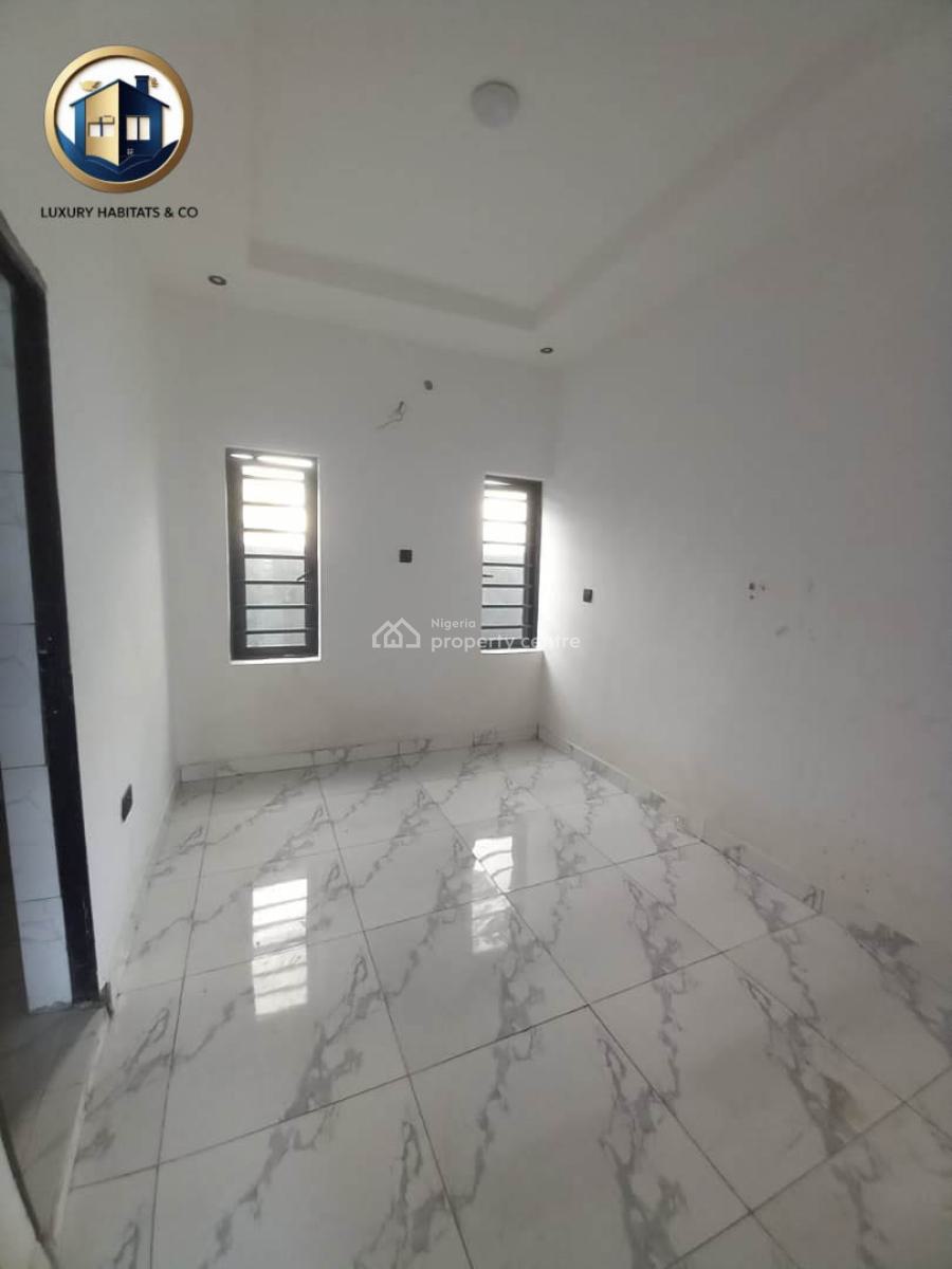 Newly Built Miniflat (room & Palour), Thera Annex, Sangotedo, Ajah, Lagos, Mini Flat (room and Parlour) for Sale