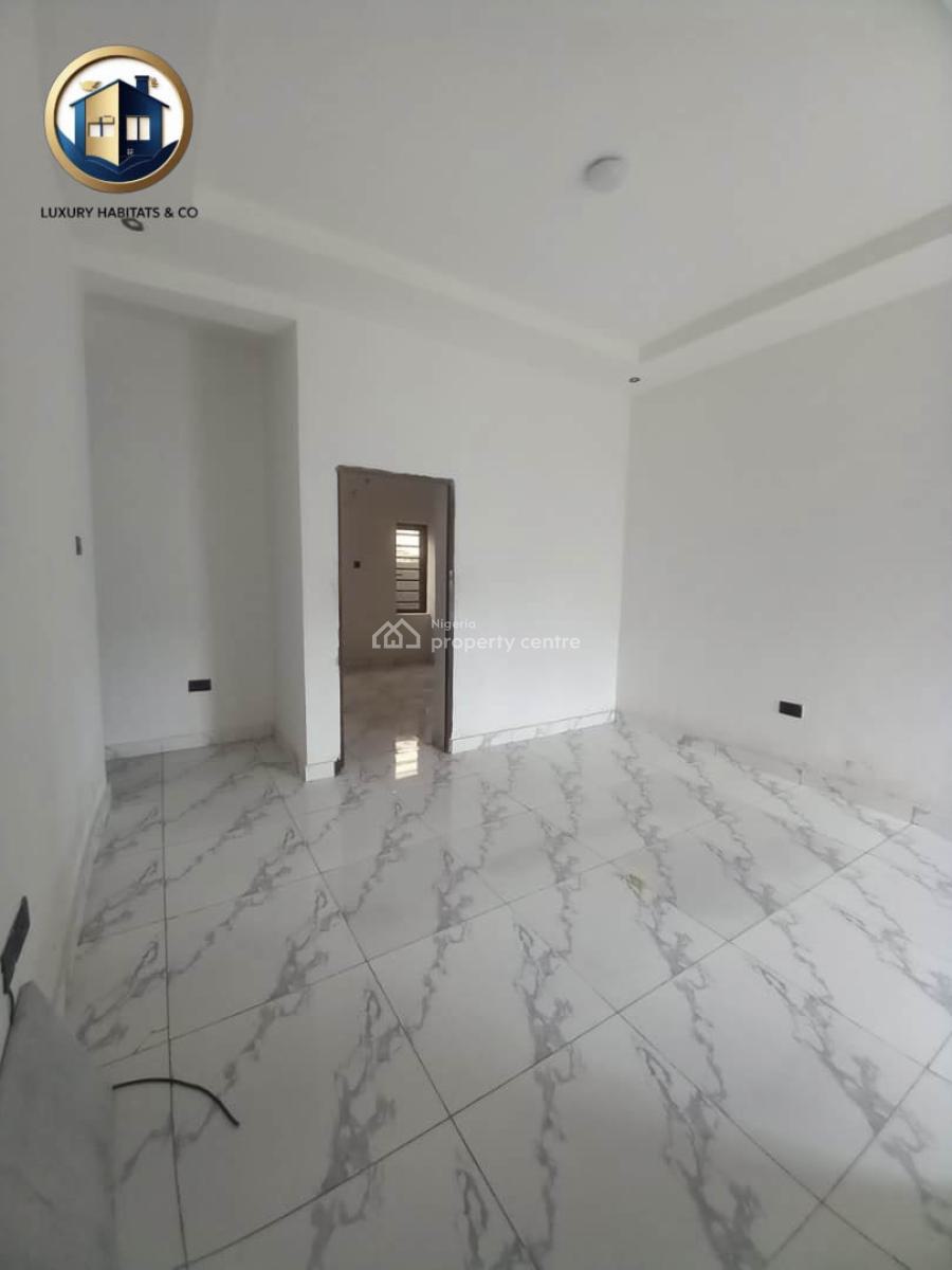 Newly Built Miniflat (room & Palour), Thera Annex, Sangotedo, Ajah, Lagos, Mini Flat (room and Parlour) for Sale
