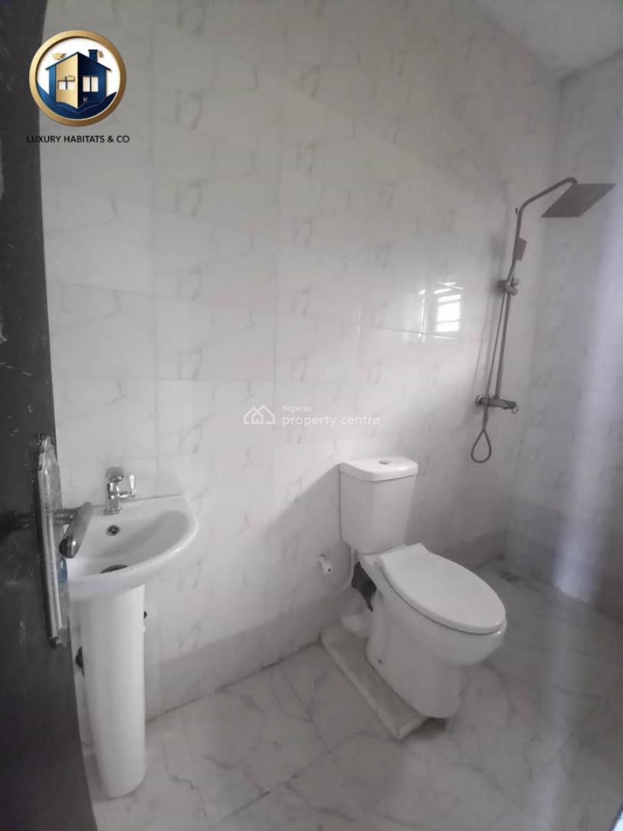 Newly Built Miniflat (room & Palour), Thera Annex, Sangotedo, Ajah, Lagos, Mini Flat (room and Parlour) for Sale
