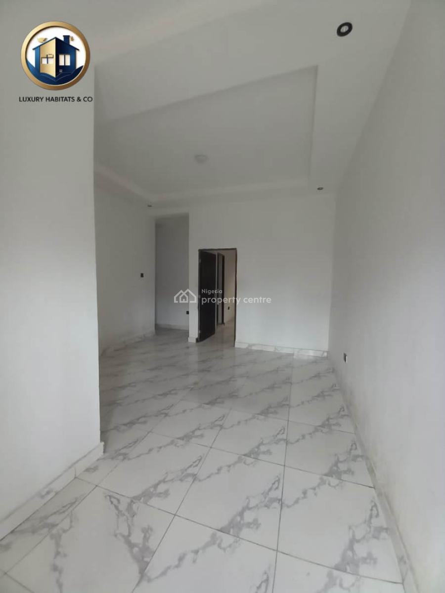 Newly Built Miniflat (room & Palour), Thera Annex, Sangotedo, Ajah, Lagos, Mini Flat (room and Parlour) for Sale
