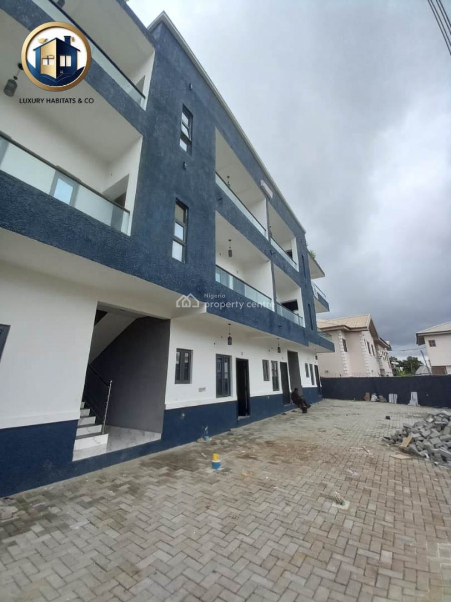 Newly Built Miniflat (room & Palour), Thera Annex, Sangotedo, Ajah, Lagos, Mini Flat (room and Parlour) for Sale