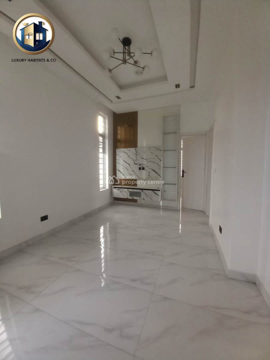 Newly Built 5 Bedroom Detached Duplex with S-pool, Oakland Estate, Sangotedo, Ajah, Lagos, Detached Duplex for Sale