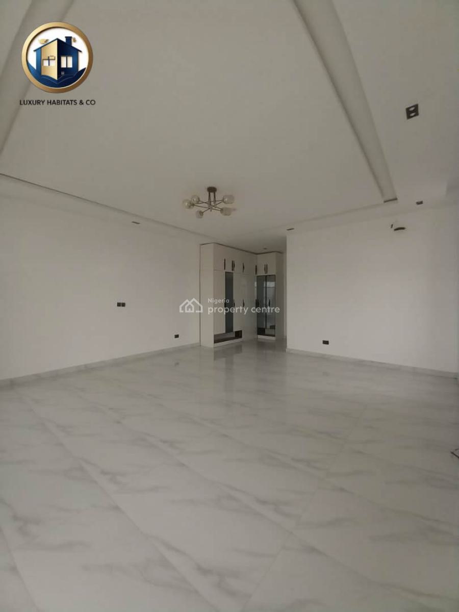 Newly Built 5 Bedroom Detached Duplex with S-pool, Oakland Estate, Sangotedo, Ajah, Lagos, Detached Duplex for Sale