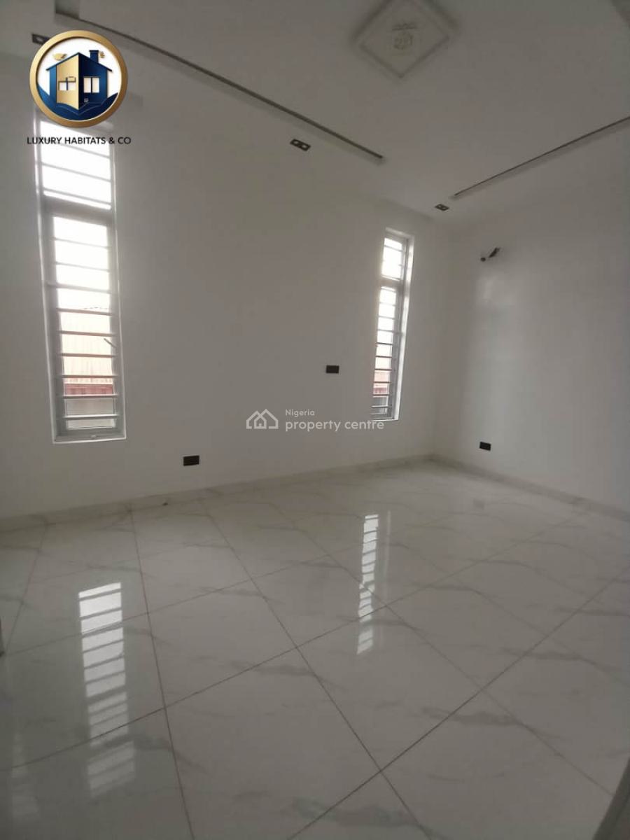 Newly Built 5 Bedroom Detached Duplex with S-pool, Oakland Estate, Sangotedo, Ajah, Lagos, Detached Duplex for Sale