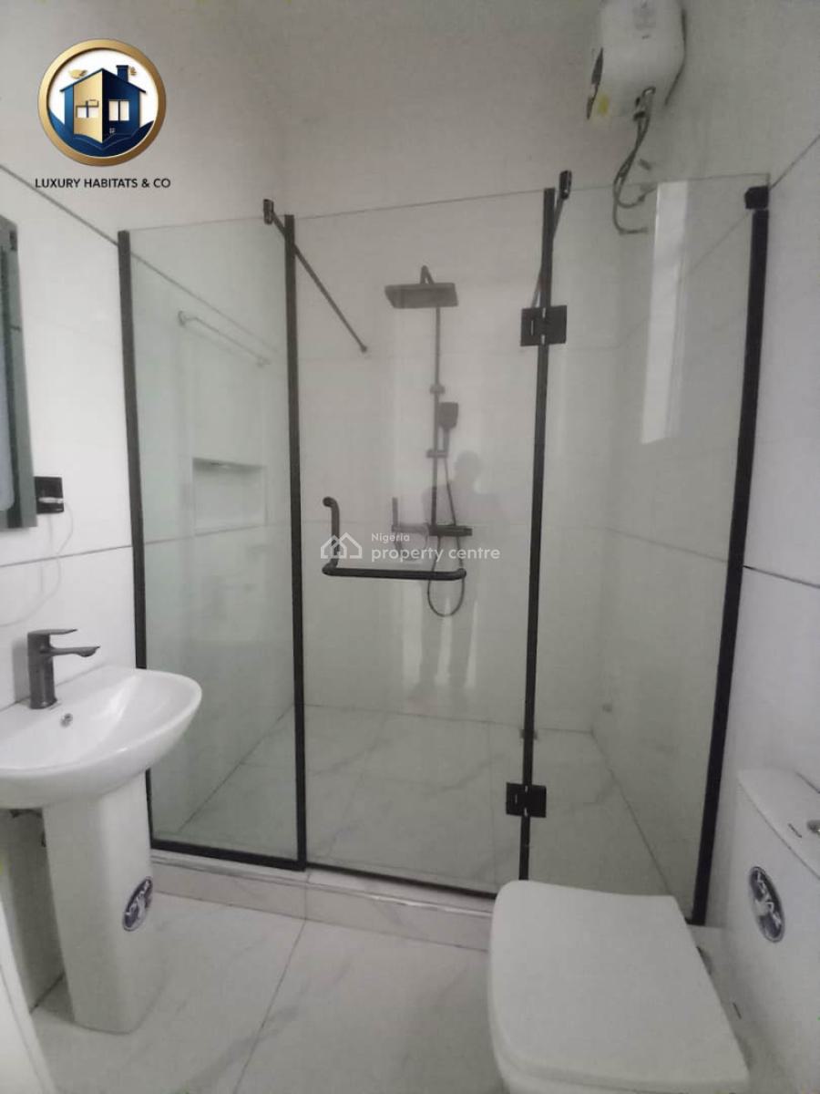 Newly Built 5 Bedroom Detached Duplex with S-pool, Oakland Estate, Sangotedo, Ajah, Lagos, Detached Duplex for Sale