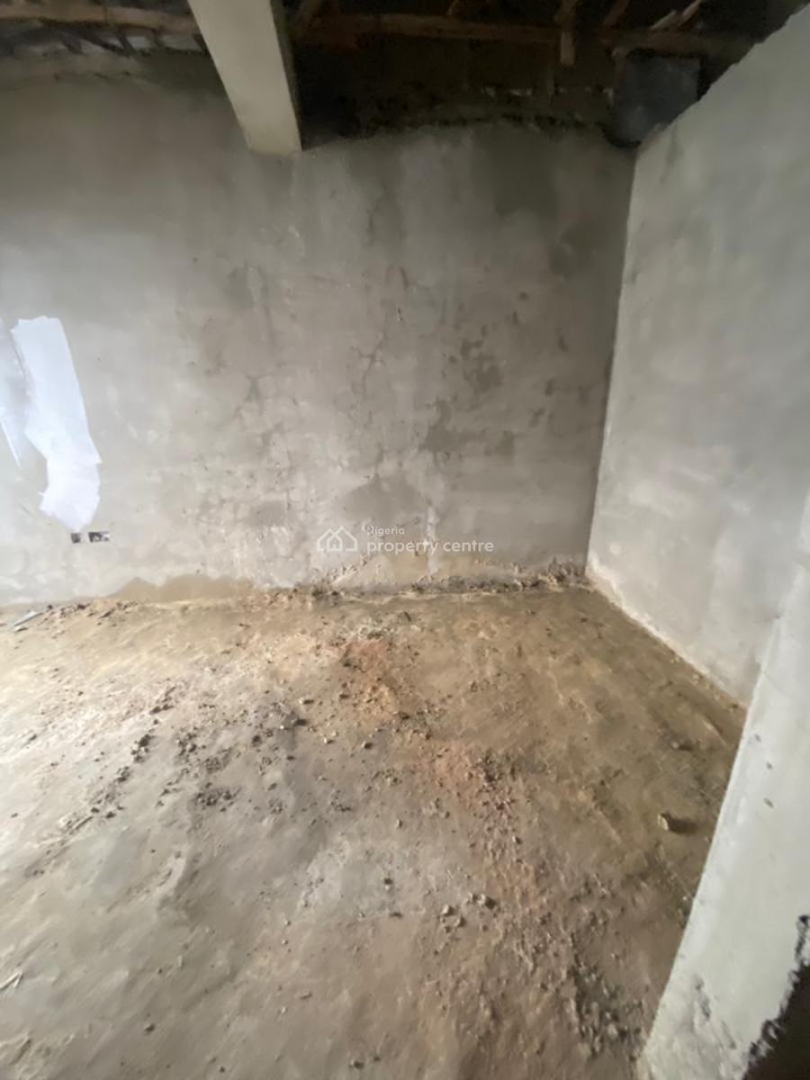 2 Bedroom Carcass Apartments  in Ikate, Owner Needs Money Urgently, Ikate, Lekki, Lagos, Flat / Apartment for Sale