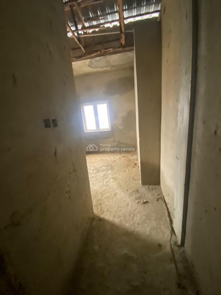 2 Bedroom Carcass Apartments  in Ikate, Owner Needs Money Urgently, Ikate, Lekki, Lagos, Flat / Apartment for Sale