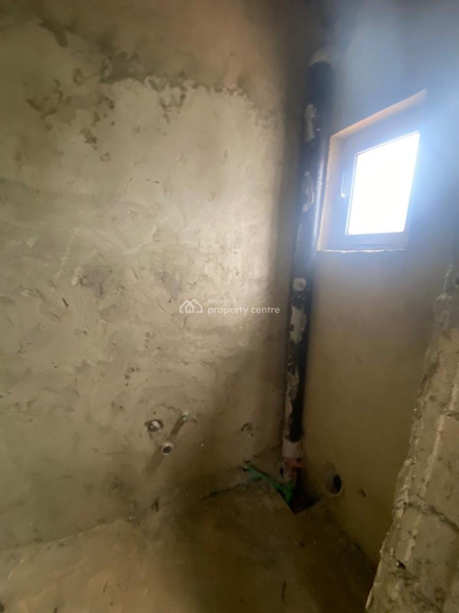 2 Bedroom Carcass Apartments  in Ikate, Owner Needs Money Urgently, Ikate, Lekki, Lagos, Flat / Apartment for Sale