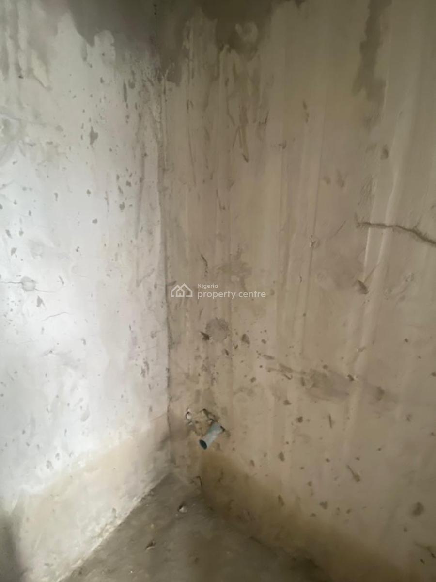 2 Bedroom Carcass Apartments  in Ikate, Owner Needs Money Urgently, Ikate, Lekki, Lagos, Flat / Apartment for Sale