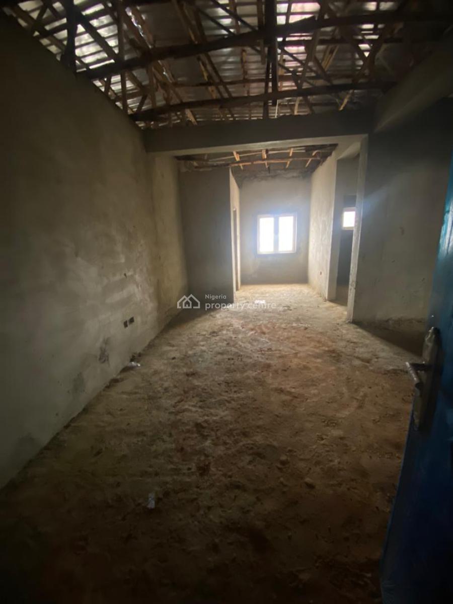 2 Bedroom Carcass Apartments  in Ikate, Owner Needs Money Urgently, Ikate, Lekki, Lagos, Flat / Apartment for Sale